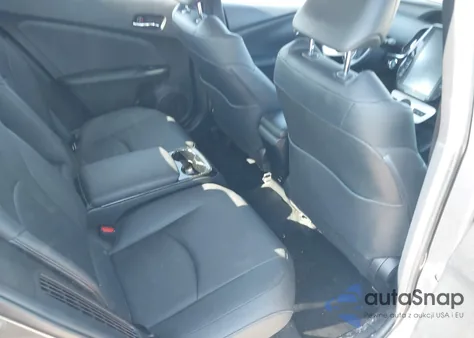 2017 Toyota Prius Prime Advanced from USA, damaged, VIN JTDKARFP9H3037086